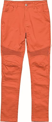 Amazon | [ロッソスタイルラボ] パンツ ストレッチスキニー